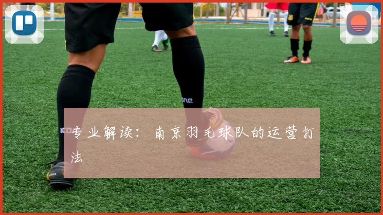 专业解读：南京羽毛球队的运营打法